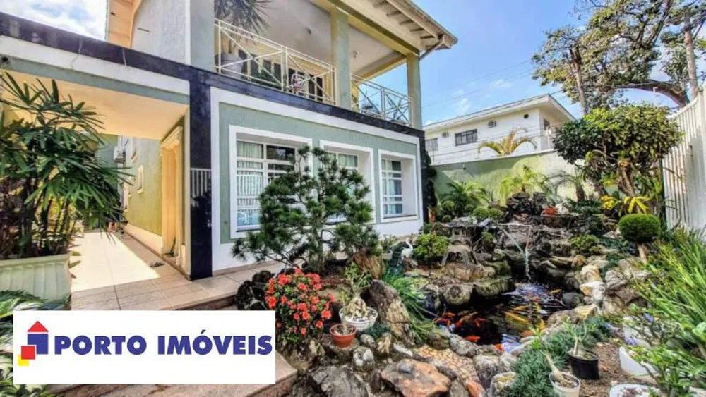 Casa, 3 quartos, 291 m² - Foto 1