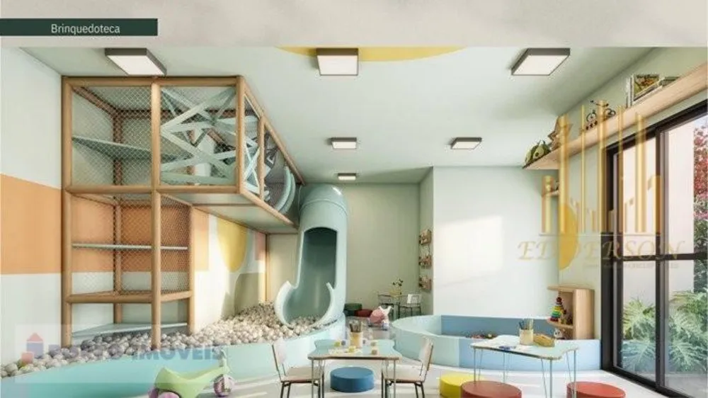 Apartamento, 2 quartos, 49 m² - Foto 2