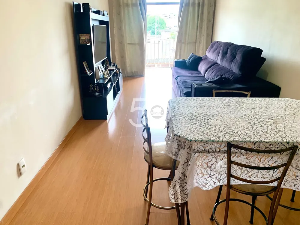 Apartamento, 3 quartos, 95 m² - Foto 2
