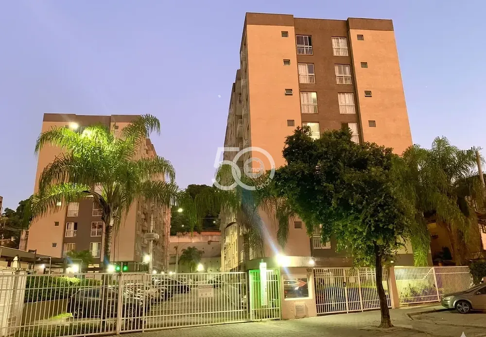 Apartamento, 2 quartos, 48 m² - Foto 7