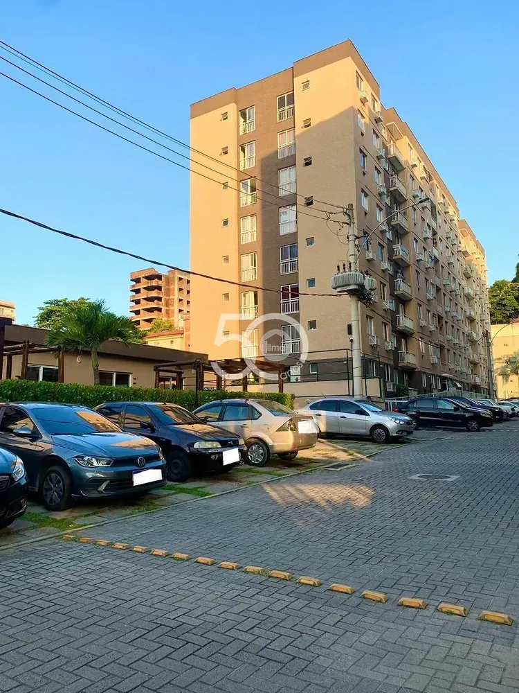 Apartamento, 2 quartos, 48 m² - Foto 23