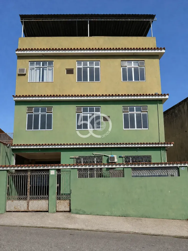 Apartamento, 2 quartos, 38 m² - Foto 1