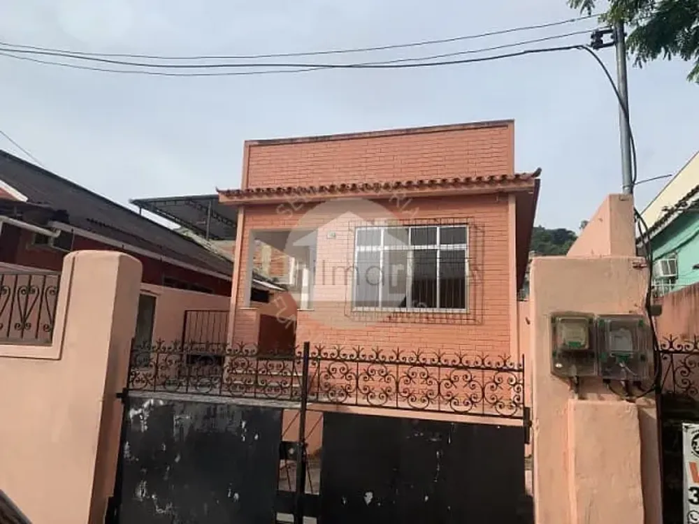 Casa, 2 quartos, 87 m² - Foto 1