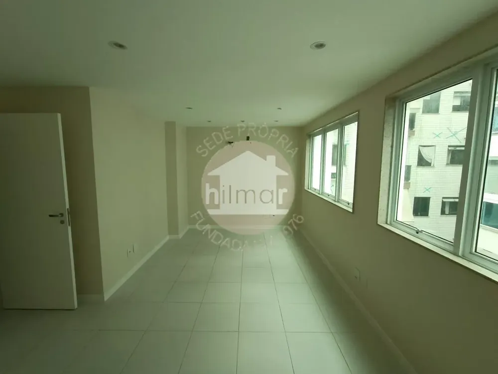 Loja-Salão, 35 m² - Foto 1