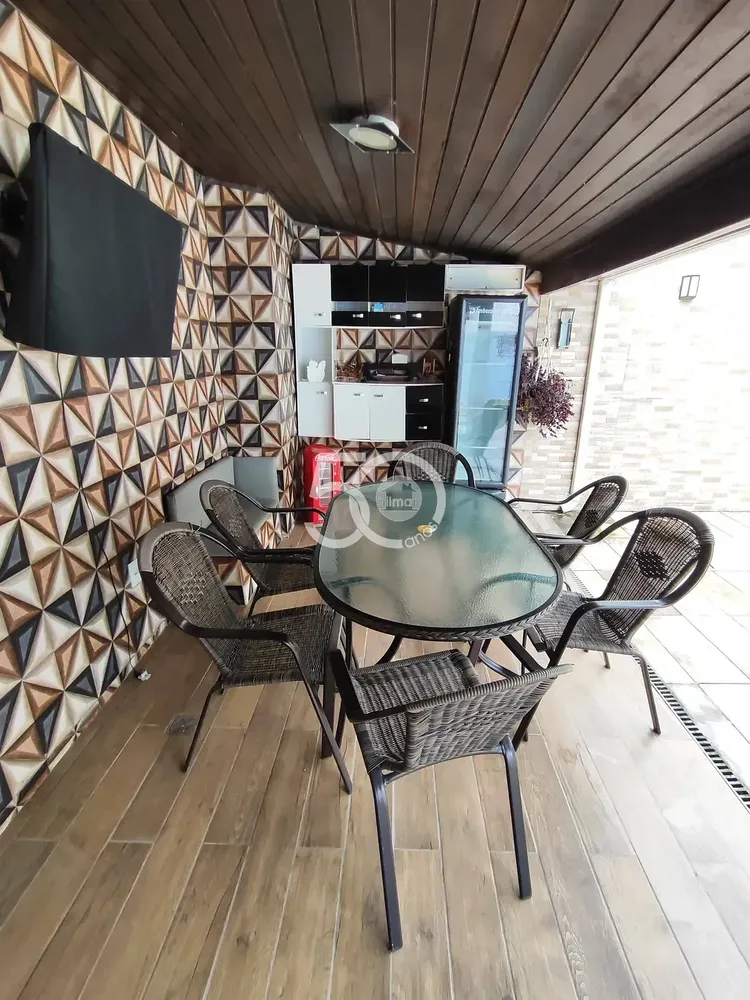 Casa, 5 quartos, 200 m² - Foto 9
