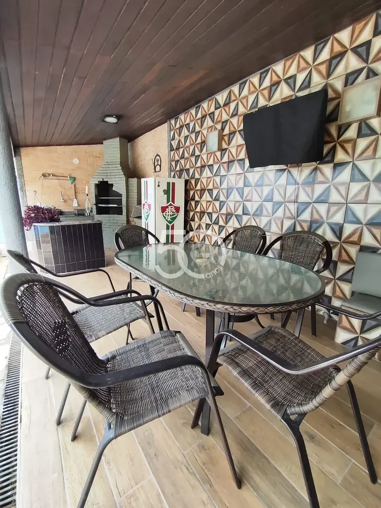 Casa, 5 quartos, 200 m² - Foto 10