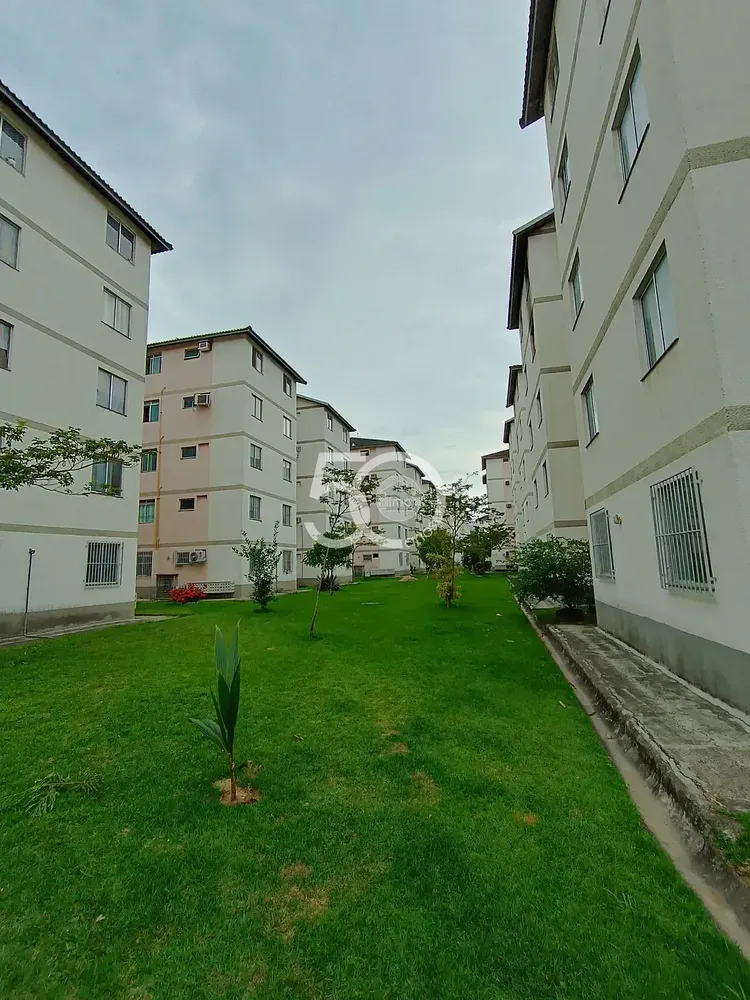 Apartamento, 2 quartos, 44 m² - Foto 1