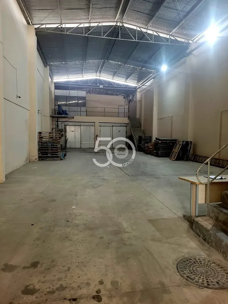Depósito-Galpão, 533 m² - Foto 36