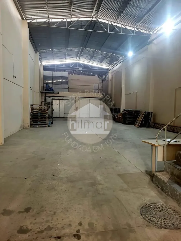 Depósito-Galpão, 533 m² - Foto 24