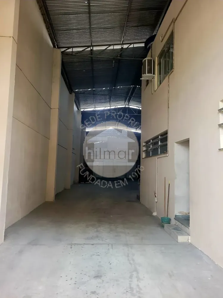 Depósito-Galpão, 533 m² - Foto 26