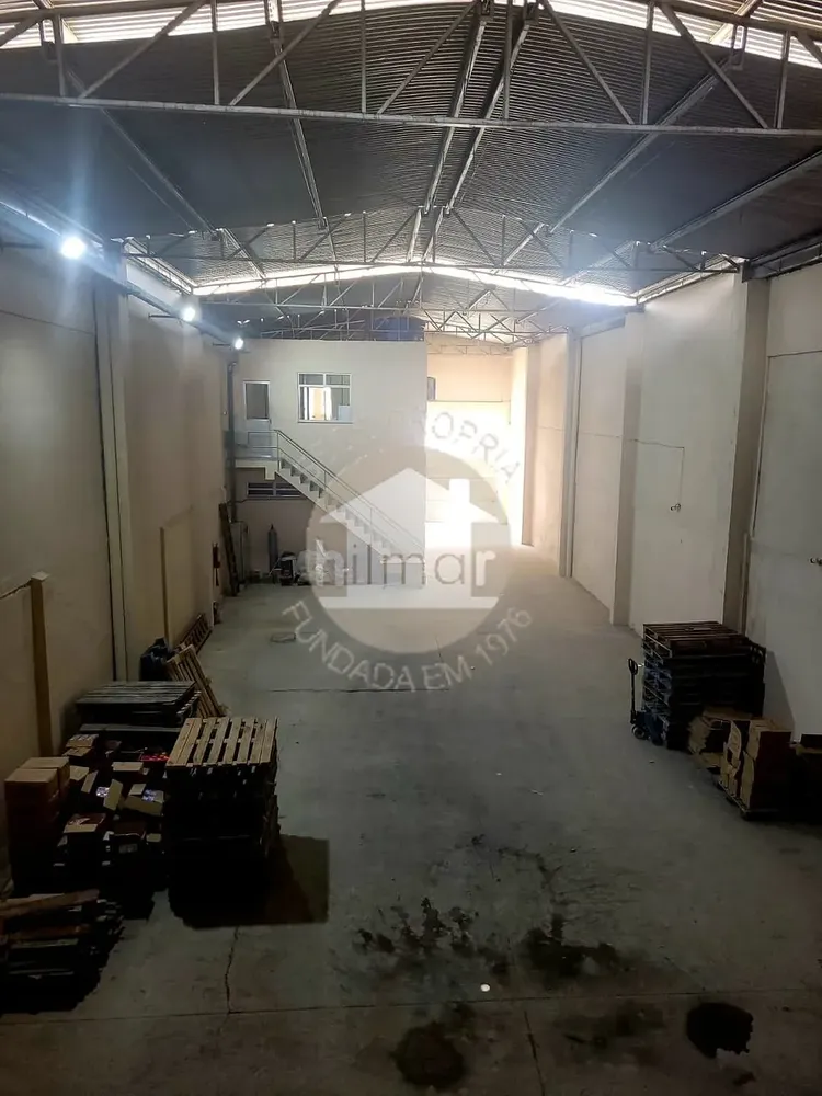 Depósito-Galpão, 533 m² - Foto 18