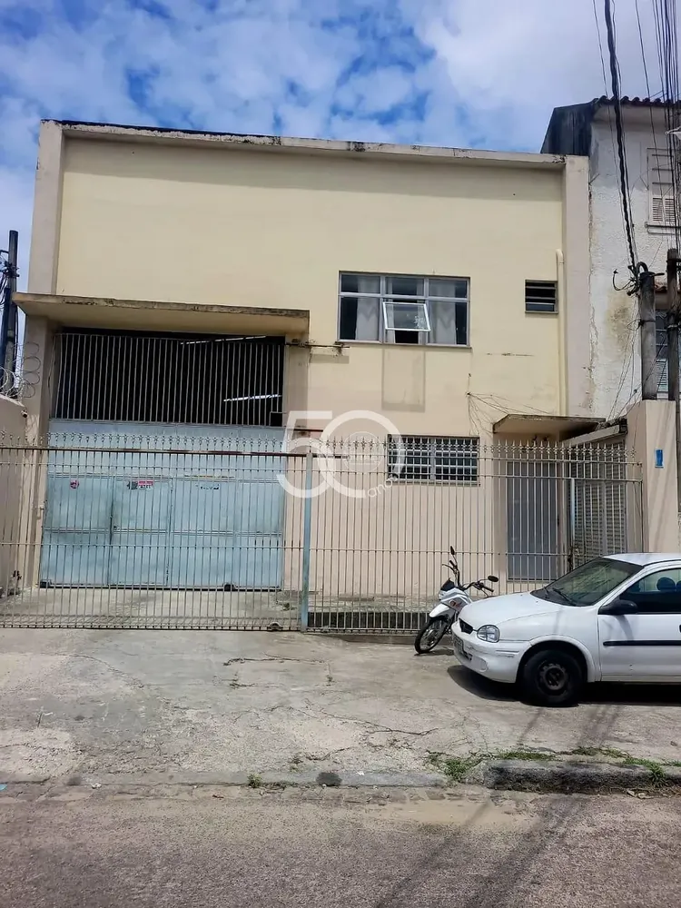 Depósito-Galpão, 533 m² - Foto 1