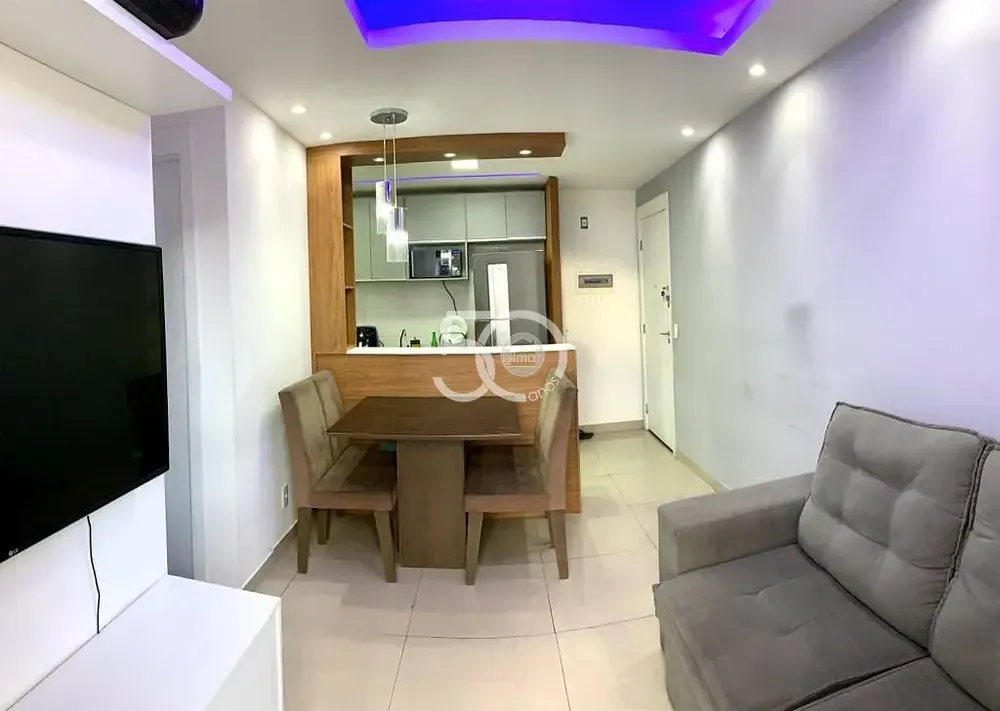 Apartamento, 2 quartos, 43 m² - Foto 2