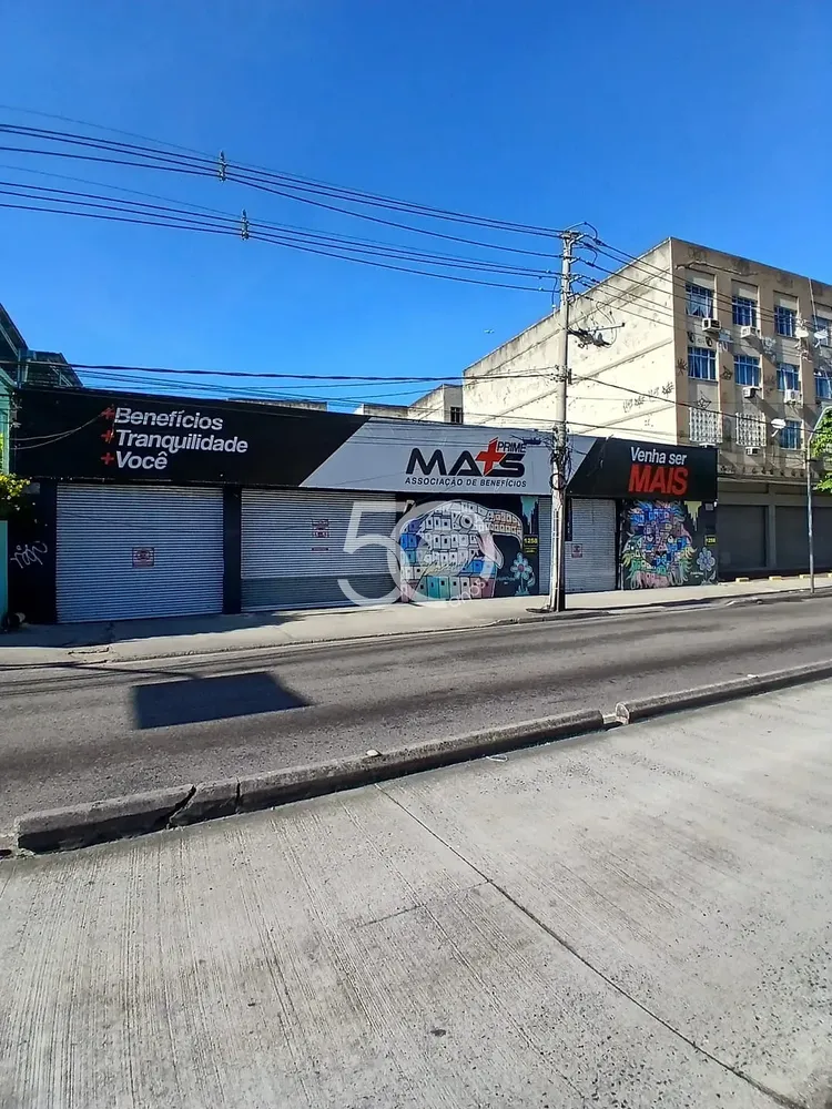 Loja-Salão, 994 m² - Foto 1