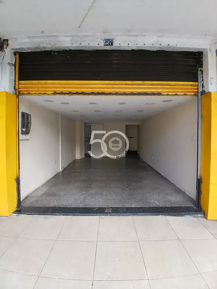 Loja-Salão, 45 m² - Foto 2