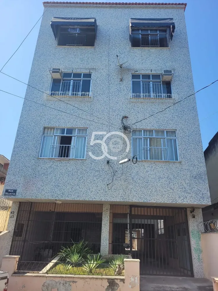 Apartamento, 3 quartos, 94 m² - Foto 1