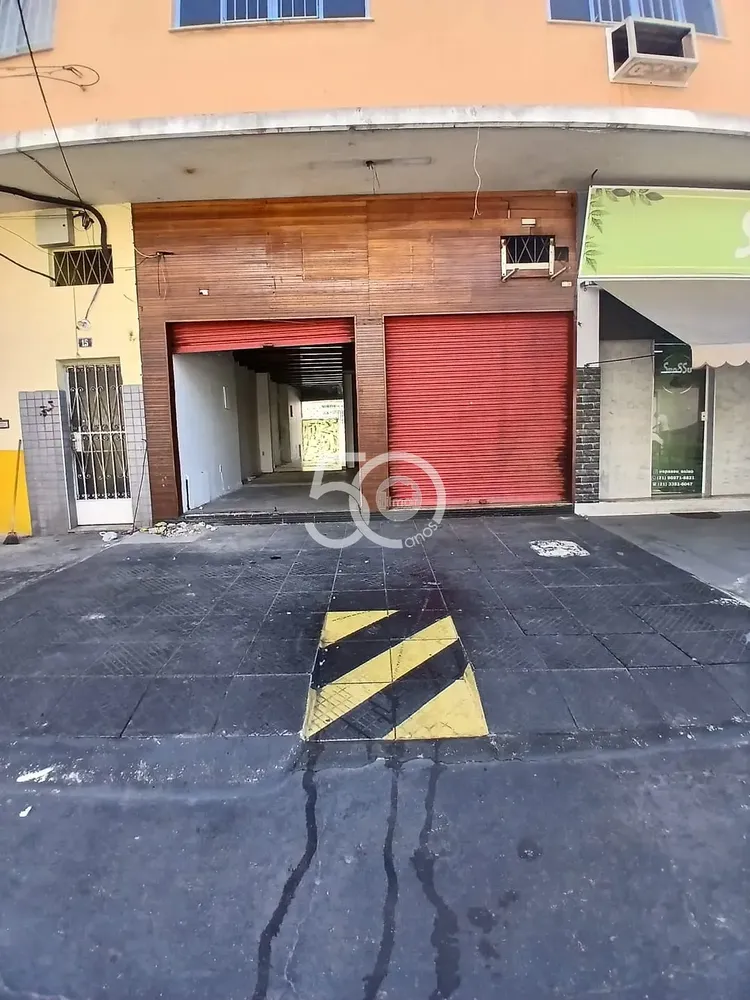 Loja-Salão, 41 m² - Foto 1