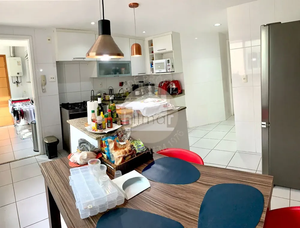 Cobertura, 5 quartos, 314 m² - Foto 4