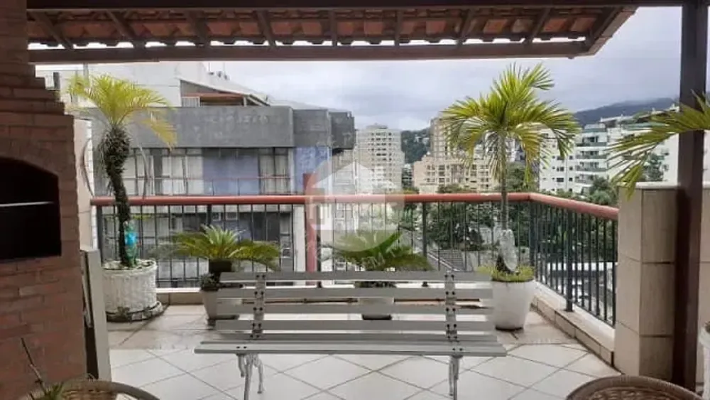 Cobertura, 3 quartos, 218 m² - Foto 12