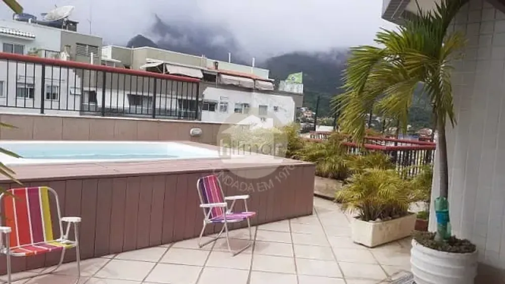 Cobertura, 3 quartos, 218 m² - Foto 16