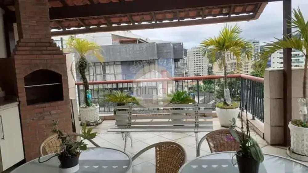 Cobertura, 3 quartos, 218 m² - Foto 10