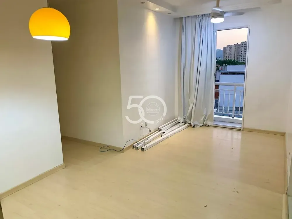 Apartamento, 2 quartos, 48 m² - Foto 2