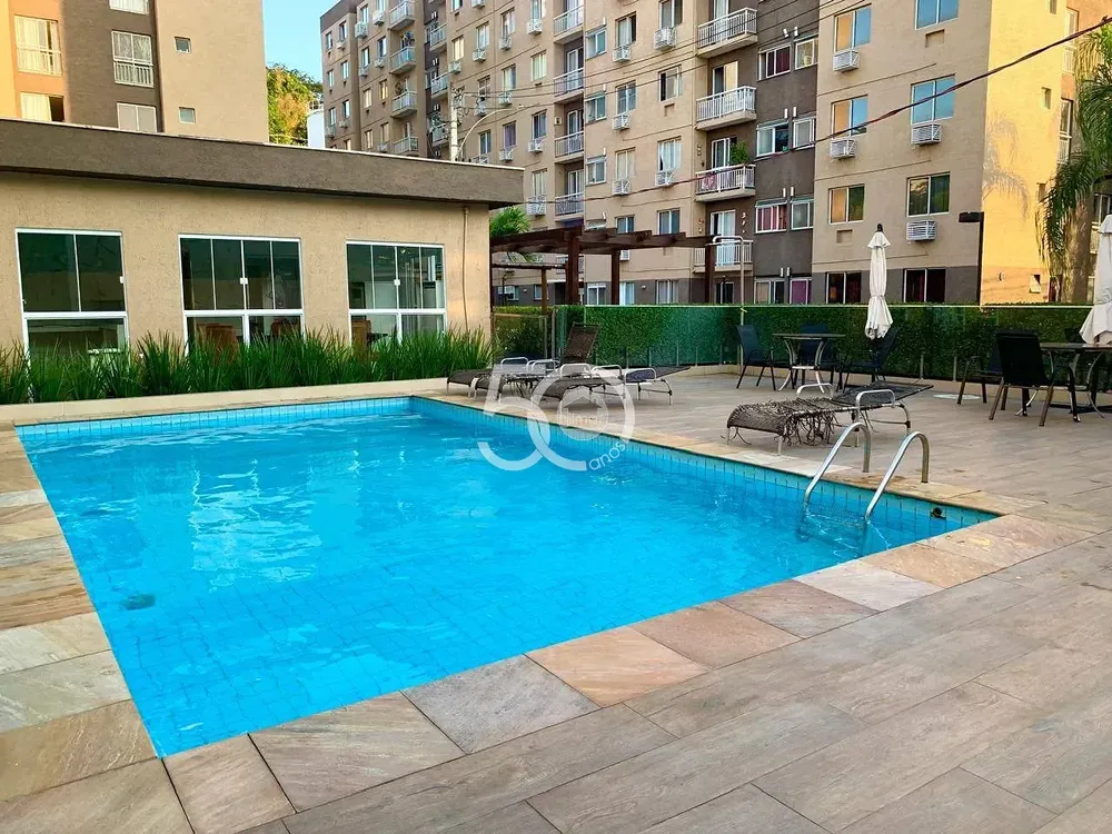 Apartamento, 2 quartos, 48 m² - Foto 1