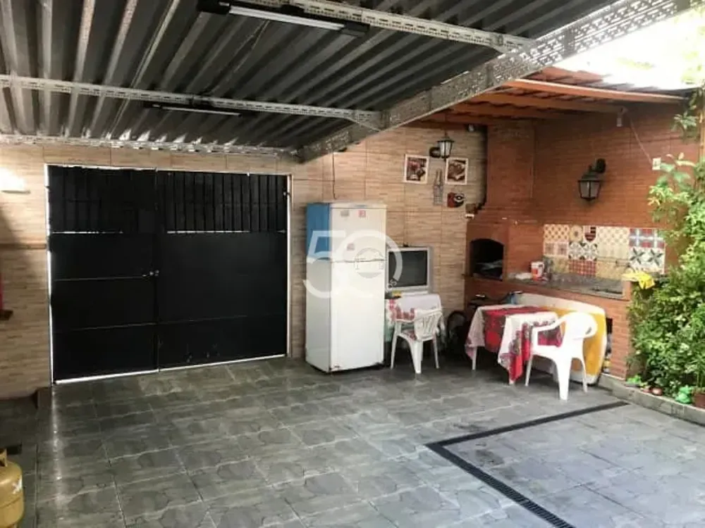 Casa, 4 quartos, 122 m² - Foto 1