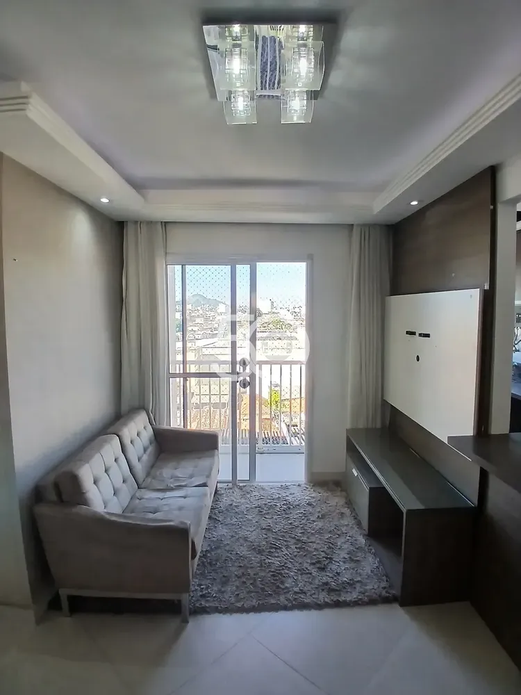 Apartamento, 2 quartos, 49 m² - Foto 2