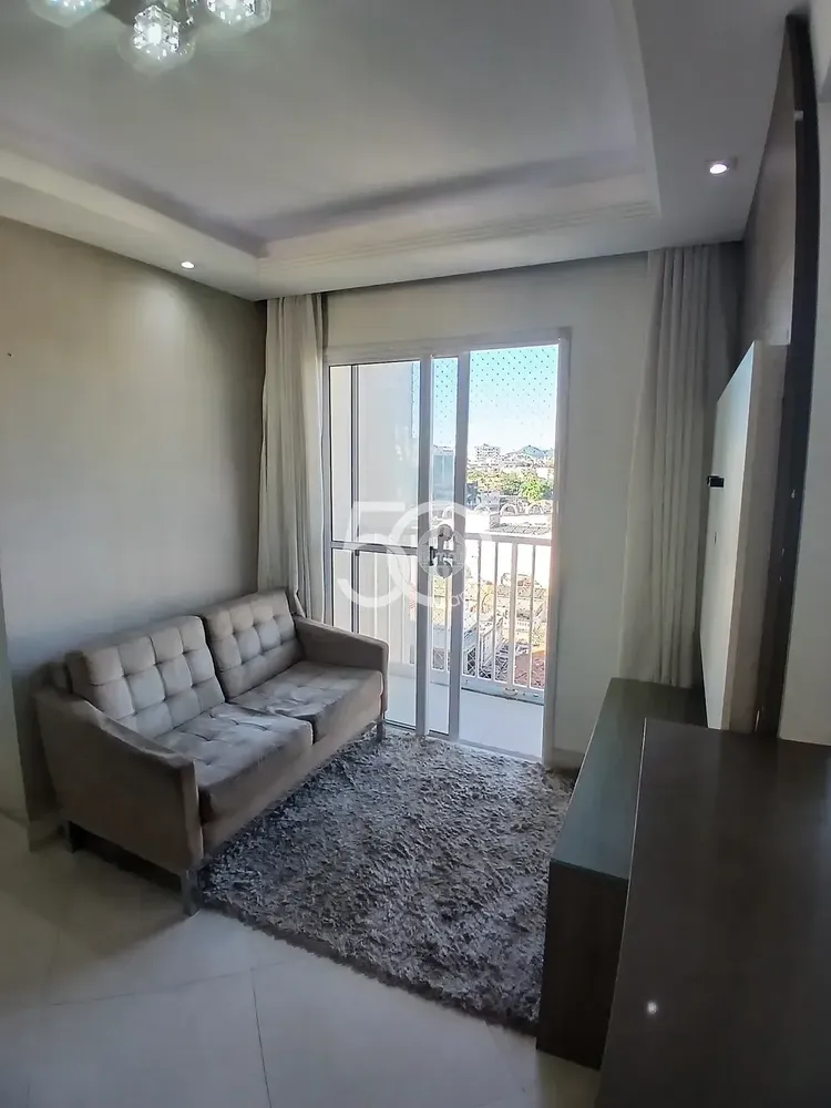 Apartamento, 2 quartos, 49 m² - Foto 3