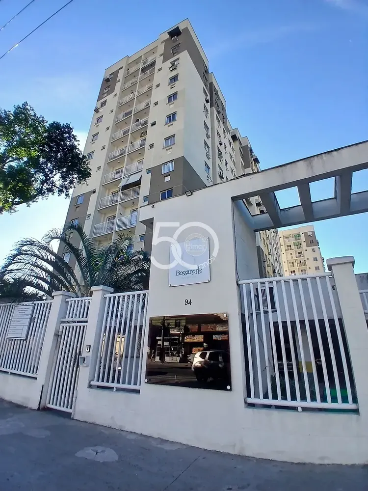 Apartamento, 2 quartos, 49 m² - Foto 1