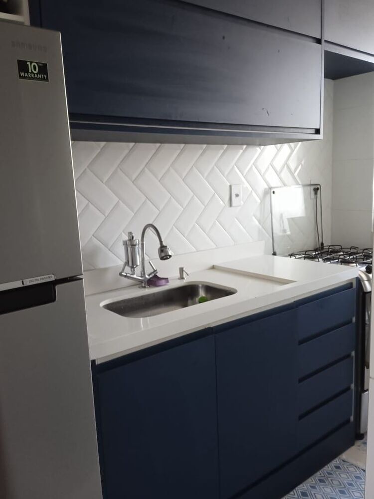 Apartamento à venda com 2 quartos, 50m² - Foto 6