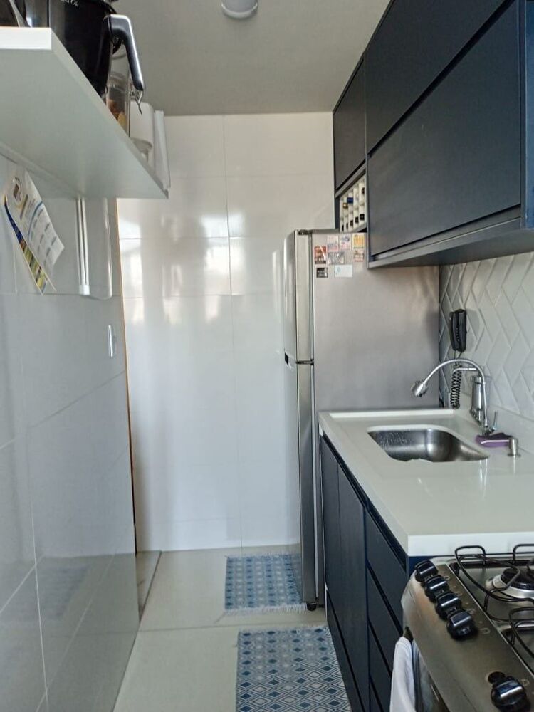 Apartamento à venda com 2 quartos, 50m² - Foto 7