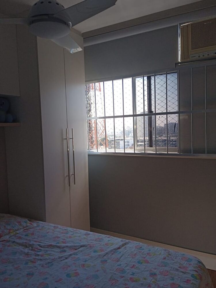 Apartamento à venda com 2 quartos, 50m² - Foto 5