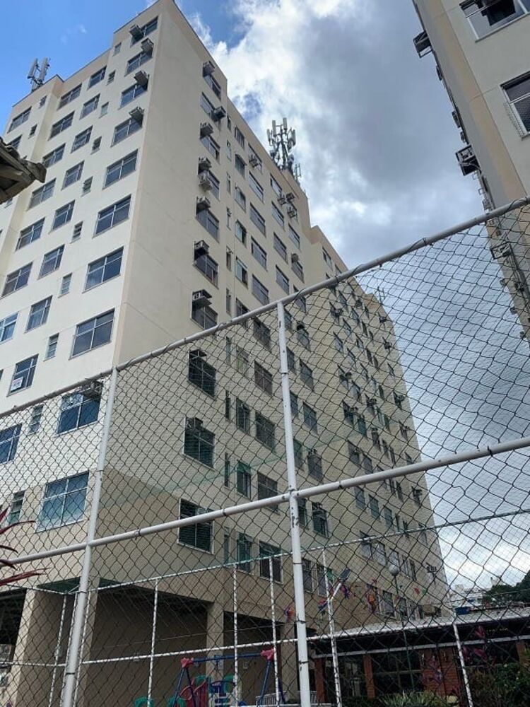 Apartamento à venda com 2 quartos, 50m² - Foto 1