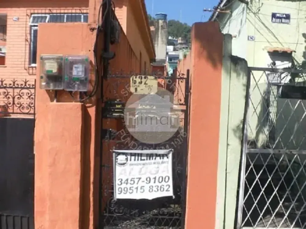 Casa, 1 quarto, 37 m² - Foto 20