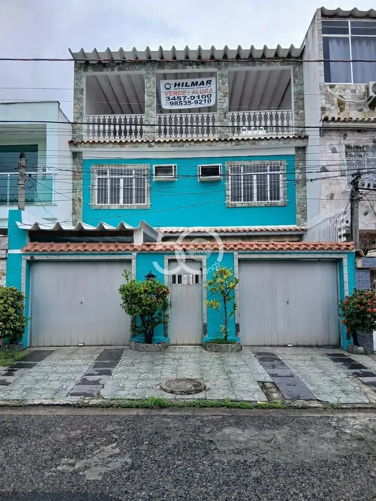 Casa, 5 quartos, 300 m² - Foto 1
