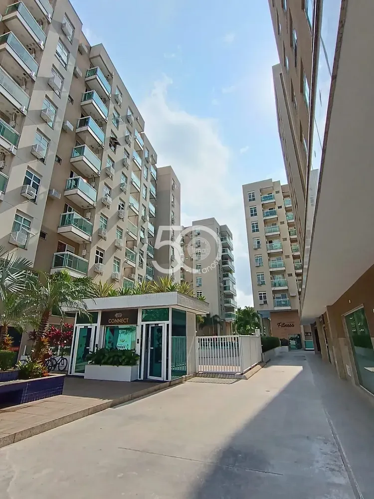 Apartamento, 1 quarto, 36 m² - Foto 2