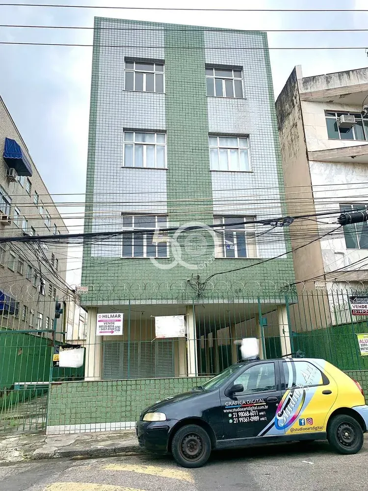 Apartamento, 2 quartos, 50 m² - Foto 1