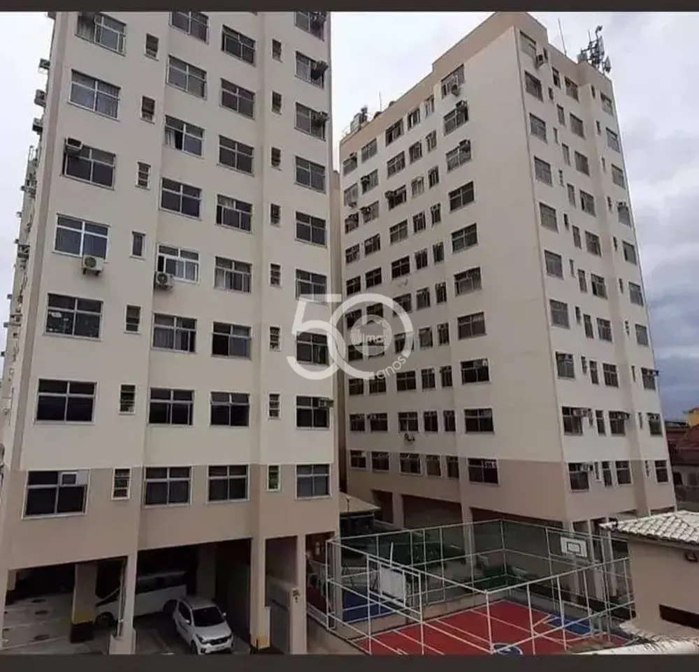 Apartamento, 2 quartos, 46 m² - Foto 1
