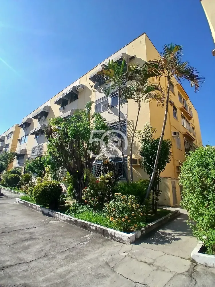 Apartamento, 2 quartos, 50 m² - Foto 1