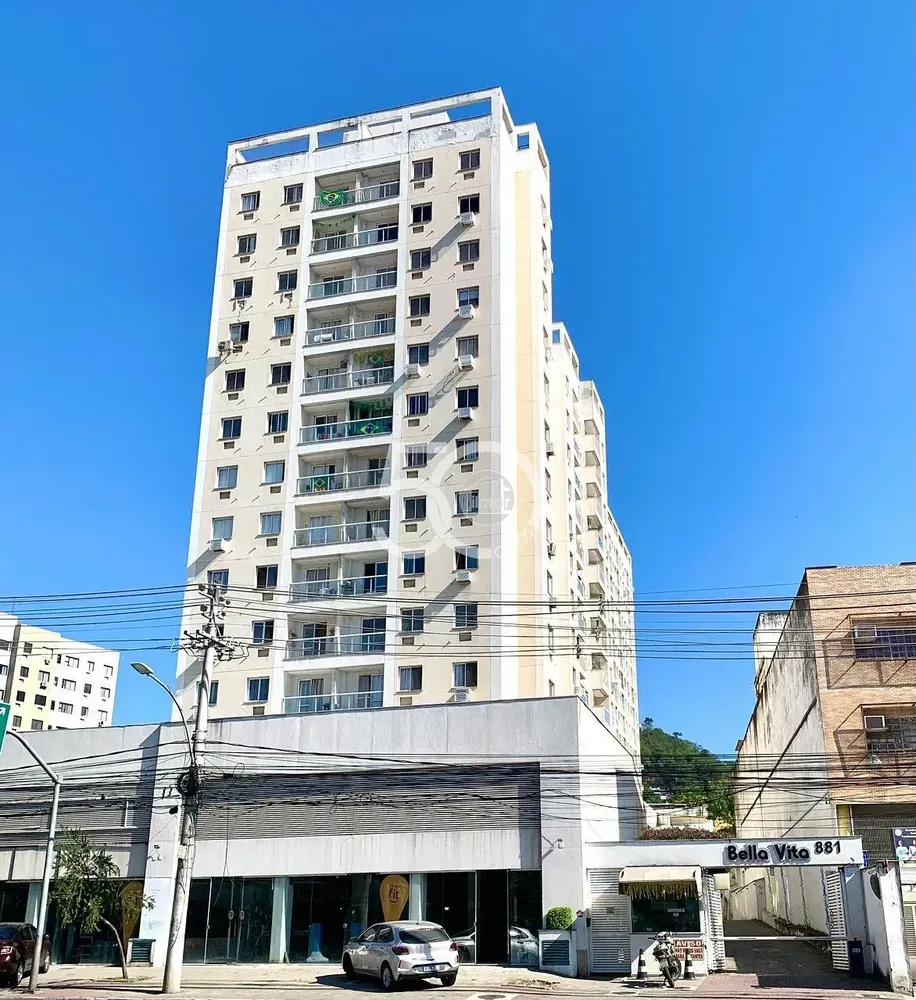 Apartamento, 2 quartos, 46 m² - Foto 1