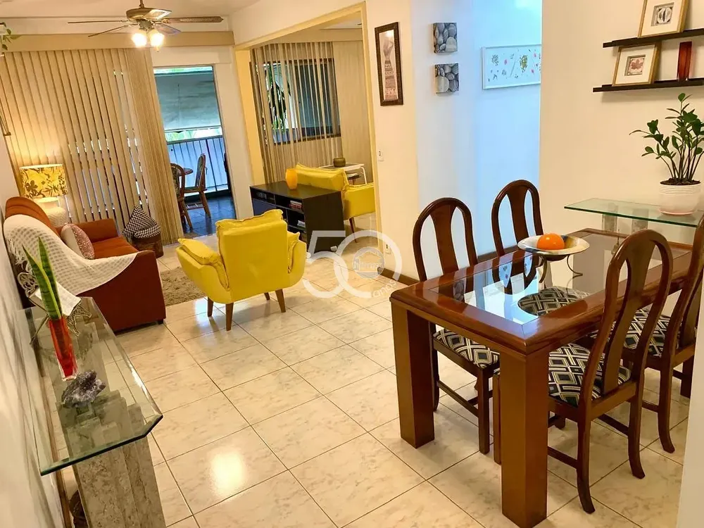Apartamento, 2 quartos, 107 m² - Foto 3