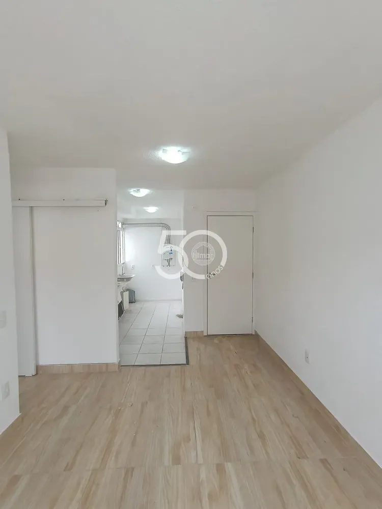Apartamento, 2 quartos, 40 m² - Foto 4