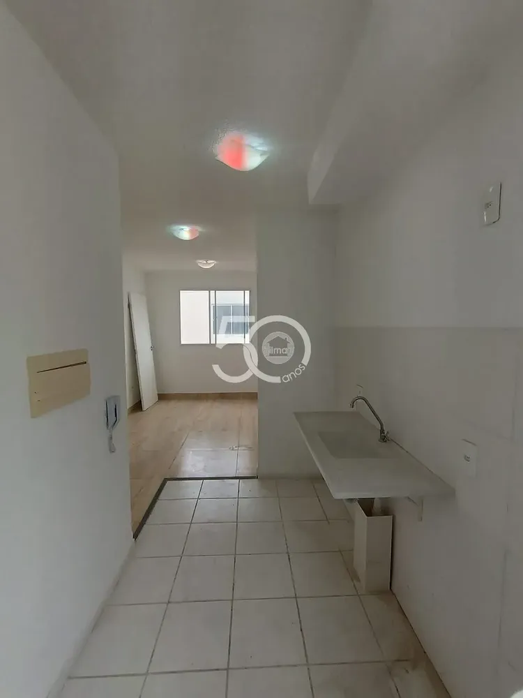 Apartamento, 2 quartos, 40 m² - Foto 12