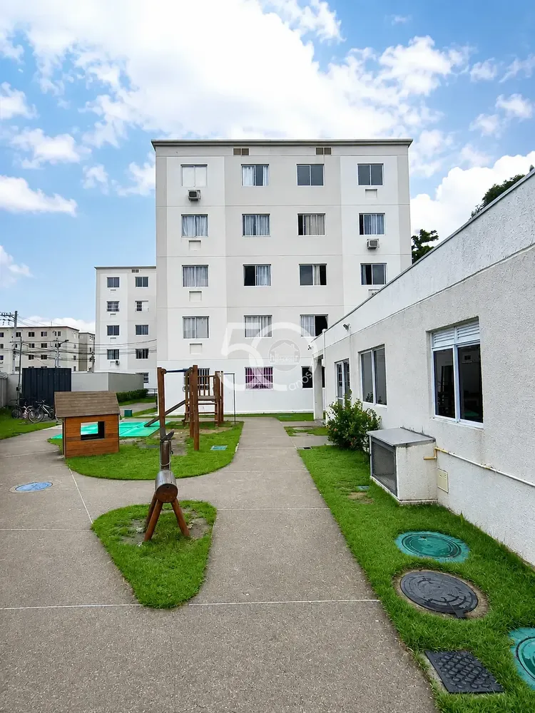 Apartamento, 2 quartos, 40 m² - Foto 1