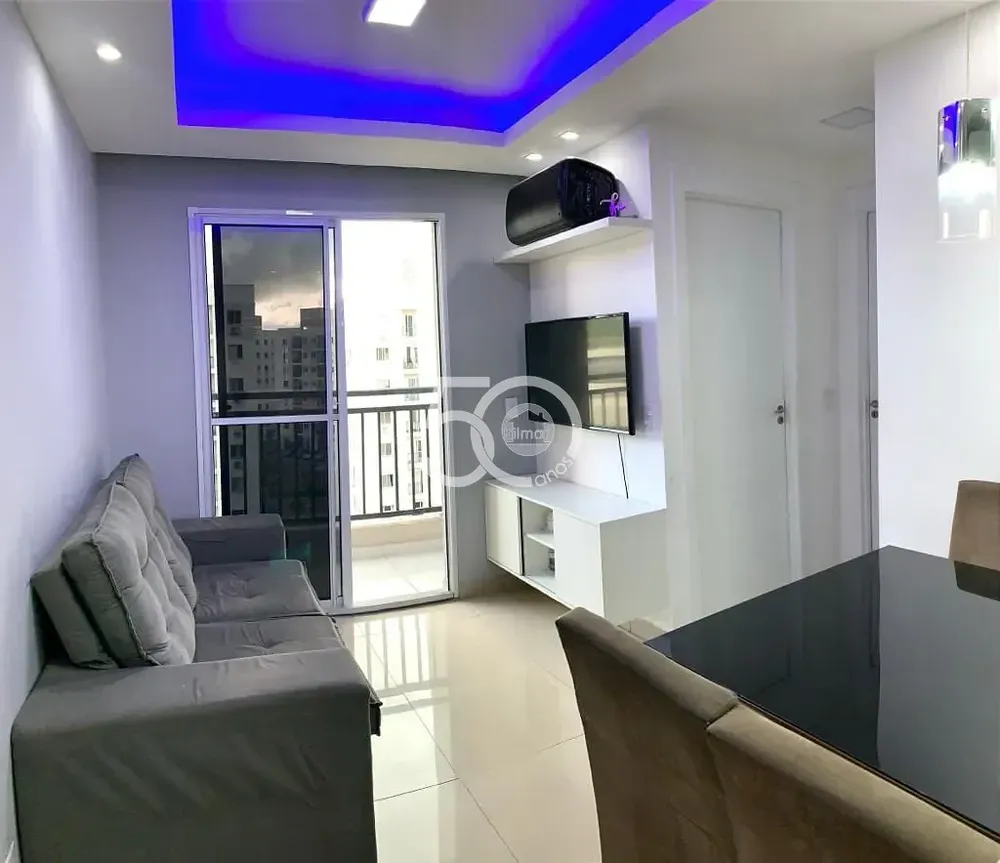 Apartamento, 2 quartos, 43 m² - Foto 37