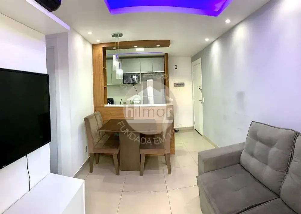 Apartamento, 2 quartos, 43 m² - Foto 23