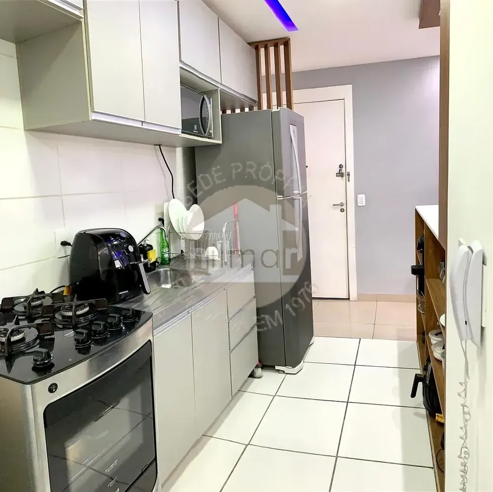 Apartamento, 2 quartos, 43 m² - Foto 5