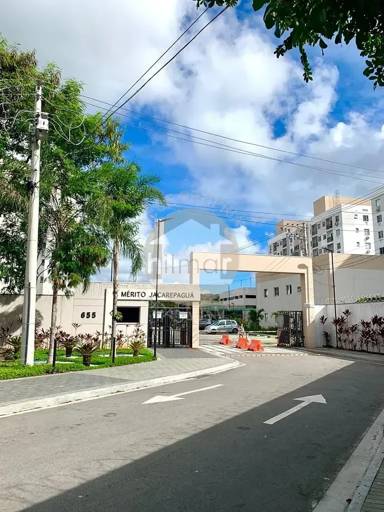 Apartamento, 2 quartos, 43 m² - Foto 29